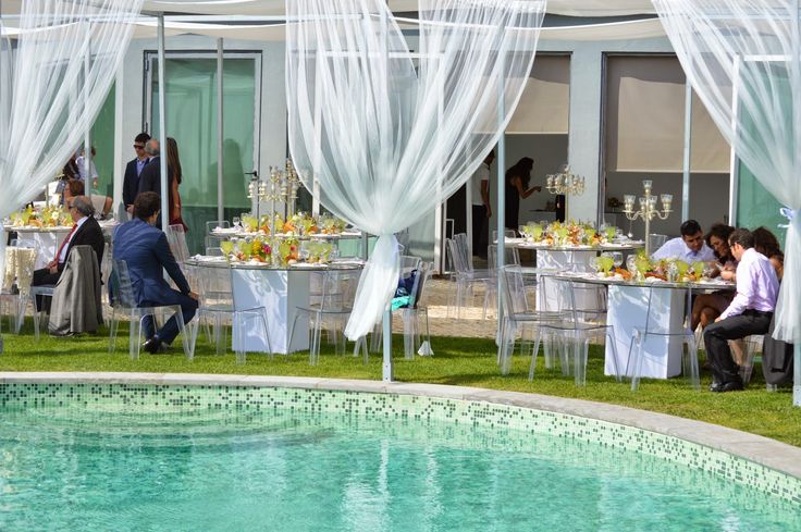 outdoor wedding reception villa sao paulo