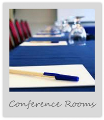 Large Holiday Villa - Conference Room