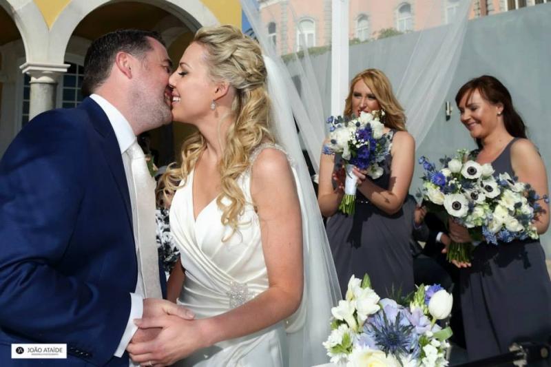 Darren and Guoda Villa Sao Paulo