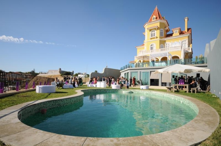 villa sao paulo cascais