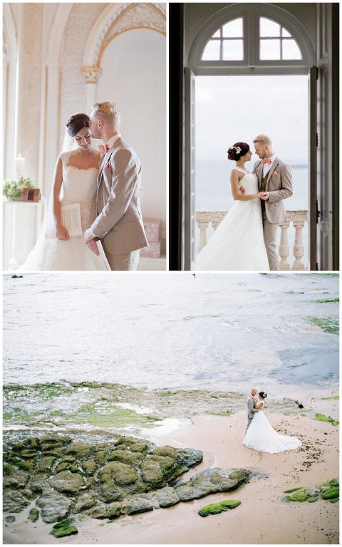 villa sao paulo destination wedding by the sea in portugal